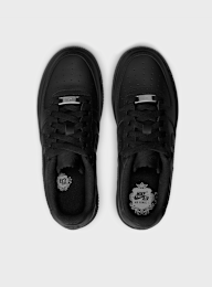 Nike, Air Force 1 LE (GS), black, Image 6 of 8