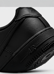 Nike, Air Force 1 LE (GS), czarny, Obraz 8 z 8