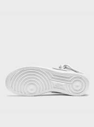 Nike, Nike Air Force Mid LE (GS), wit, Afbeelding 3 van 9