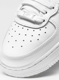 Nike, Nike Air Force Mid LE (GS), wit, Afbeelding 7 van 9