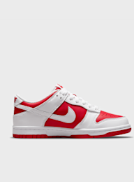 Nike, Dunk Low (GS), red, Image 2 of 8