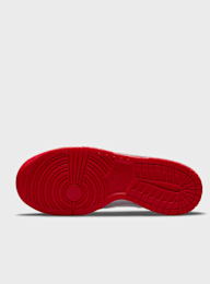 Nike, Dunk Low (GS), red, Image 3 of 8