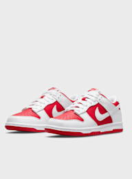 Nike, Dunk Low (GS), red, Image 4 of 8