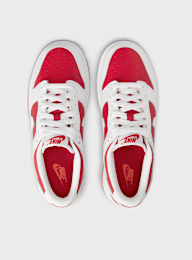 Nike, Dunk Low (GS), red, Image 6 of 8