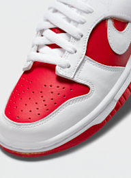 Nike, Dunk Low (GS), red, Image 7 of 8