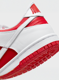 Nike, Dunk Low (GS), red, Image 8 of 8