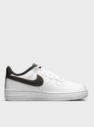 Nike, Air Force 1 LV8 Children, white, Image 2 of 8