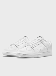 Nike, WMNS Dunk Low, white, Image 4 of 8