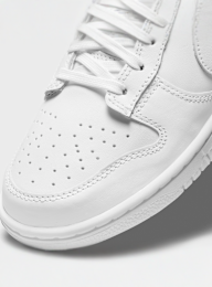 Nike, WMNS Dunk Low, white, Image 7 of 8