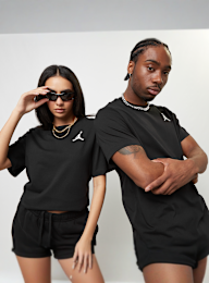 Jordan, Jumpman Short-Sleeve T-Shirt, black, Image 1 of 4