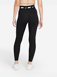 Nike, Sportswear Club High-Waisted Leggings, czarny, Obraz 2 z 5