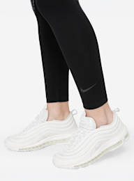 Nike, Sportswear Club High-Waisted Leggings, czarny, Obraz 3 z 5