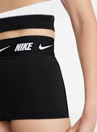 Nike, Sportswear Club High-Waisted Leggings, czarny, Obraz 4 z 5