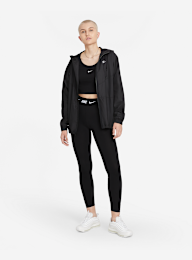 Nike, Sportswear Club High-Waisted Leggings, czarny, Obraz 5 z 5