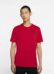 Nike, Jumpman Short-Sleeve T-Shirt, red, Image 1 of 4