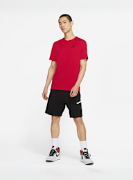 Nike, Jumpman Short-Sleeve T-Shirt, red, Image 4 of 4