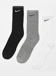 Nike, 3 PACK - Everyday Cushioned Socks, multi-colour, Image 1 of 2