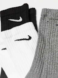 Nike, 3 PACK - Everyday Cushioned Socks, multi-colour, Image 2 of 2