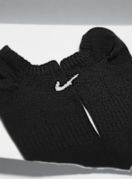 Nike, 6 PACK - Everyday Lightweight, black, Image 2 of 3