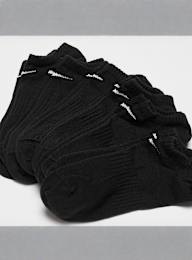 Nike, 6 PACK - Everyday Lightweight, black, Image 3 of 3