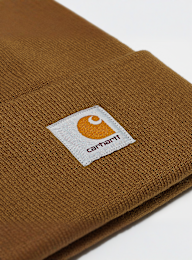 Carhartt WIP, Acrylic Watch Hat, brown, Image 3 of 3