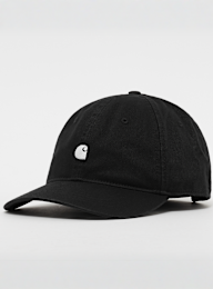 Carhartt WIP, Madison Logo Cap, zwart, Afbeelding 1 van 3