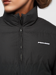 Pegador, Solin Puffer Jacket, black, Image 3 of 5