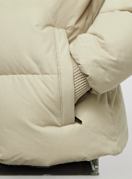 Pegador, Solin Puffer Jacket, beige, Image 4 of 6