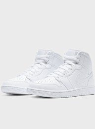 Jordan, Air Jordan 1 Mid, wit, Afbeelding 4 van 7