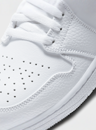 Jordan, Air Jordan 1 Mid, white, Image 7 of 7