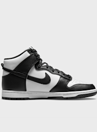 Nike, Dunk High Retro, zwart, Afbeelding 2 van 8