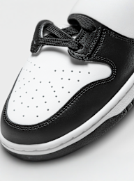 Nike, Dunk High Retro, zwart, Afbeelding 7 van 8