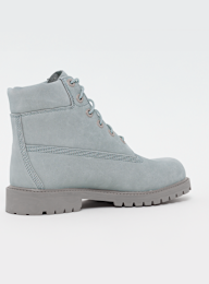 Timberland, 6 In Premium WP Boot (GS), blue, Image 3 of 6