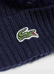 Lacoste, Knitted Cap, zwart, Afbeelding 3 van 3