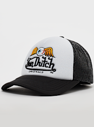 Von Dutch Originals, Trucker Foam Flying Eyeball, zwart, Afbeelding 1 van 4