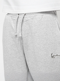 Karl Kani, Small Signature Sweatpants, grey, Image 3 of 5