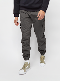Urban Classics, Cargo Jogging Pants, grey, Image 1 of 7