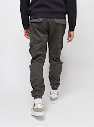 Urban Classics, Cargo Jogging Pants, grey, Image 2 of 7