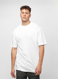 Urban Classics, Organic Tall Tee, wit, Afbeelding 1 van 4