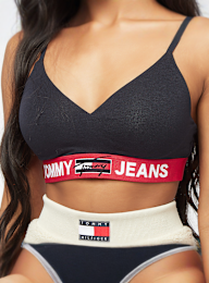 Tommy Hilfiger Underwear, Bralette Lift, blauw, Afbeelding 3 van 4