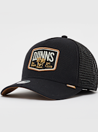 DJINNS, HFT Cap Nothing Club, zwart, Afbeelding 1 van 3