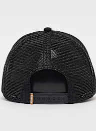 DJINNS, HFT Cap Nothing Club, zwart, Afbeelding 2 van 3