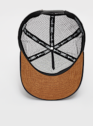 DJINNS, HFT Cap Nothing Club, zwart, Afbeelding 3 van 3