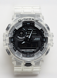 G-SHOCK, Classic GA-700SKE-7AER, white, Image 1 of 3