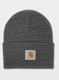 Carhartt WIP, Acrylic Watch Hat, grijs, Afbeelding 1 van 2