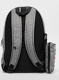 Jordan, Air School Backpack With Pencil Case, grey, Image 3 of 6