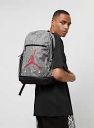 Jordan, Air School Backpack With Pencil Case, grey, Image 4 of 6