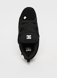 DC, Court Graffik, black, Image 5 of 5