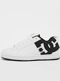 DC, Court Graffik, white, Image 1 of 5