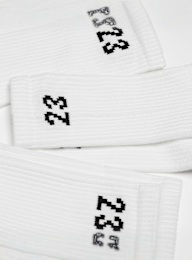Jordan, 3 PACK - Essential Crew, white, Image 2 of 2